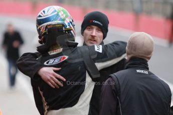 World © Octane Photographic Ltd. Brands Hatch, Race 4, Sunday 24th November 2013. BRDC Formula 4 Winter Series, MSV F4-13,  – Kieran Vernon - Hillspeed. Digital Ref : 0868cb1d7937