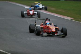 World © Octane Photographic Ltd. Brands Hatch, Race 4, Sunday 24th November 2013. BRDC Formula 4 Winter Series, MSV F4-13, Frederick Johansen – Chris Dittmann Racing (CDR). Digital Ref : 0868lw1d7705