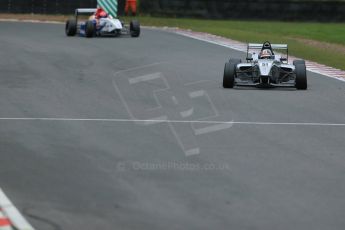 World © Octane Photographic Ltd. Brands Hatch, Race 4, Sunday 24th November 2013. BRDC Formula 4 Winter Series, MSV F4-13, – Kieran Vernon - Hillspeed. Digital Ref : 0868lw1d7713