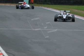 World © Octane Photographic Ltd. Brands Hatch, Race 4, Sunday 24th November 2013. BRDC Formula 4 Winter Series, MSV F4-13,  – Kieran Vernon - Hillspeed. Digital Ref : 0868lw1d7713