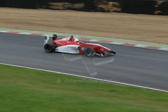 World © Octane Photographic Ltd. Brands Hatch, Race 4, Sunday 24th November 2013. BRDC Formula 4 Winter Series, MSV F4-13, Jack Cook – Hillspeed. Digital Ref : 0868lw1d7751