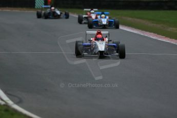 World © Octane Photographic Ltd. Brands Hatch, Race 4, Sunday 24th November 2013. BRDC Formula 4 Winter Series, MSV F4-13, Pietro Fittipaldi – MGR. Digital Ref : 0868lw1d7766