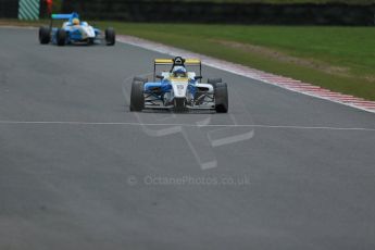 World © Octane Photographic Ltd. Brands Hatch, Race 4, Sunday 24th November 2013. BRDC Formula 4 Winter Series, MSV F4-13, Matteo Ferrer - MGR. Digital Ref : 0868lw1d7791