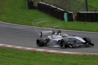 World © Octane Photographic Ltd. Brands Hatch, Race 4, Sunday 24th November 2013. BRDC Formula 4 Winter Series, MSV F4-13, – Kieran Vernon - Hillspeed. Digital Ref : 0868lw7d4569