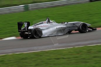 World © Octane Photographic Ltd. Brands Hatch, Race 4, Sunday 24th November 2013. BRDC Formula 4 Winter Series, MSV F4-13,  – Kieran Vernon - Hillspeed. Digital Ref : 0868lw7d4605