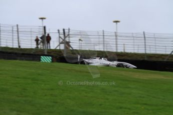 World © Octane Photographic Ltd. Brands Hatch, Race 4, Sunday 24th November 2013. BRDC Formula 4 Winter Series, MSV F4-13,  – Kieran Vernon - Hillspeed. Digital Ref : 0868lw7d4631