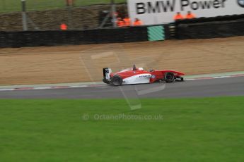 World © Octane Photographic Ltd. Brands Hatch, Race 4, Sunday 24th November 2013. BRDC Formula 4 Winter Series, MSV F4-13, Jack Cook – Hillspeed. Digital Ref : 0868lw7d4645
