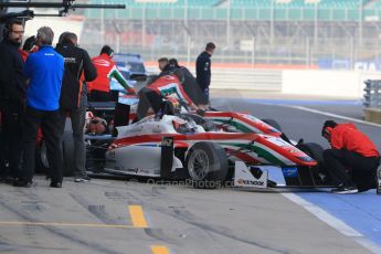 World © Octane Photographic Ltd. FIA European F3 Championship, Silverstone Free Practice 1, UK, Friday 10th April 2015. Prema Powerteam – Felix Rosenqvist, Dallara F312 – Mercedes-Benz. Digital Ref : 1217LB1D4891