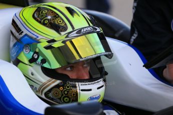 World © Octane Photographic Ltd. FIA European F3 Championship, Silverstone Free Practice 1, UK, Friday 10th April 2015. Van Amersfoort Racing – Alessio Lorandi, Dallara F312 – Volkswagen. Digital Ref : 1217LB1D4911