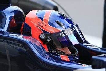 World © Octane Photographic Ltd. FIA European F3 Championship, Silverstone Free Practice 1, UK, Friday 10th April 2015. Eurointernational – Nicolas Beer, Dallara F312 – Mercedes-Benz. Digital Ref : 1217LB1D4923