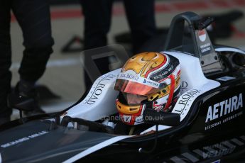 World © Octane Photographic Ltd. FIA European F3 Championship, Silverstone Free Practice 1, UK, Friday 10th April 2015. Van Amersfoort Racing – Charles Leclerc, Dallara F312 – Volkswagen. Digital Ref : 1217LB1D5032