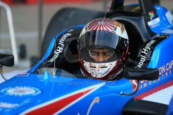 Practice 1, UK, Friday 10th April 2015. Team West-Tec F3 – Raoul Hyman, Dallara F312 – Mercedes-Benz. Digital Ref : 1217LB1D5050