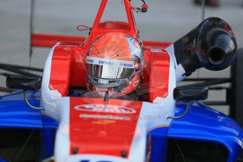 World © Octane Photographic Ltd. FIA European F3 Championship, Silverstone Free Practice 1, UK, Friday 10th April 2015. Fortec Motorsports – Pietro Fittipaldi, Dallara F312 – Mercedes-Benz. Digital Ref : 1217LB1D5054