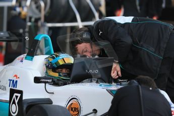 World © Octane Photographic Ltd. FIA European F3 Championship, Silverstone Free Practice 1, UK, Friday 10th April 2015. Motopark – Nabil Jeffri, Dallara F312 – Volkswagen. Digital Ref : 1217LB1D5131