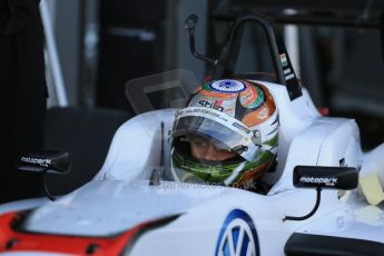 World © Octane Photographic Ltd. FIA European F3 Championship, Silverstone Free Practice 1, UK, Friday 10th April 2015. Motopark – Mahaveer Raghunathan, Dallara F312 – Volkswagen. Digital Ref : 1217LB1D5137