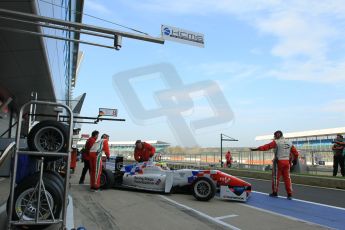World © Octane Photographic Ltd. FIA European F3 Championship, Silverstone Free Practice 1, UK, Friday 10th April 2015. Prema Powerteam – Jake Dennis, Dallara F312 – Mercedes-Benz. Digital Ref : 1217LW1L8884