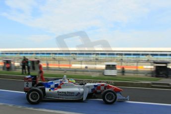 World © Octane Photographic Ltd. FIA European F3 Championship, Silverstone Free Practice 1, UK, Friday 10th April 2015. Prema Powerteam – Jake Dennis, Dallara F312 – Mercedes-Benz. Digital Ref : 1217LW1L8898