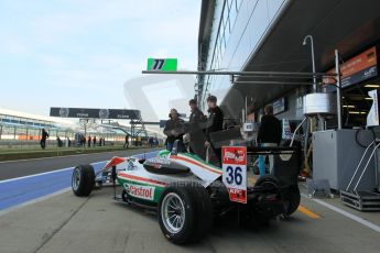 World © Octane Photographic Ltd. FIA European F3 Championship, Silverstone Free Practice 1, UK, Friday 10th April 2015. Motopark – Sam Macleod, Dallara F312 – Volkswagen. Digital Ref : 1217LW1L8901