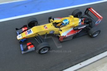 World © Octane Photographic Ltd. FIA European F3 Championship, Silverstone Free Practice 1, UK, Friday 10th April 2015. Jagonya Ayam with Carlin – Ryan Tveter, Dallara F312 – Volkswagen. Digital Ref : 1217LW1L8948