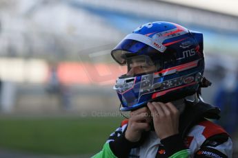 World © Octane Photographic Ltd. FIA European F3 Championship, Silverstone Free Practice 2, UK, Friday 10th April 2015. Double R Racing – Matt Solomon, Dallara F312 – Mercedes-Benz. Digital Ref : 1218LB1D5142