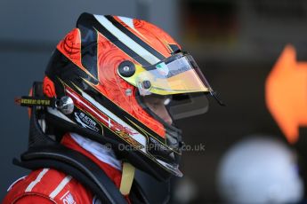 World © Octane Photographic Ltd. FIA European F3 Championship, Silverstone Free Practice 2, UK, Friday 10th April 2015. kfzteile24 Mucke Motorsport – Mikkel Jensen, Dallara F312 – Mercedes-Benz. Digital Ref : 1218LB1D5167