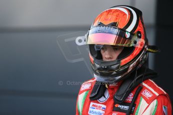 World © Octane Photographic Ltd. FIA European F3 Championship, Silverstone Free Practice 2, UK, Friday 10th April 2015. kfzteile24 Mucke Motorsport – Mikkel Jensen, Dallara F312 – Mercedes-Benz. Digital Ref : 1218LB1D5172