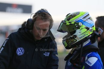 World © Octane Photographic Ltd. FIA European F3 Championship, Silverstone Free Practice 2, UK, Friday 10th April 2015. Van Amersfoort Racing – Alessio Lorandi, Dallara F312 – Volkswagen. Digital Ref : 1218LB1D5193