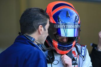 World © Octane Photographic Ltd. FIA European F3 Championship, Silverstone Free Practice 2, UK, Friday 10th April 2015. Eurointernational – Nicolas Beer, Dallara F312 – Mercedes-Benz. Digital Ref : 1218LB1D5200