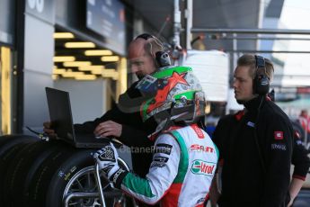 World © Octane Photographic Ltd. FIA European F3 Championship, Silverstone Free Practice 2, UK, Friday 10th April 2015. Motopark – Sam Macleod, Dallara F312 – Volkswagen. Digital Ref : 1218LB1D5208