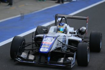 World © Octane Photographic Ltd. FIA European F3 Championship, Silverstone Free Practice 2, UK, Friday 10th April 2015. Motopark – Sergio Sette Camara, Dallara F312 – Volkswagen. Digital Ref : 1218LB1D5234