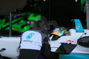 World © Octane Photographic Ltd. FIA European F3 Championship, Silverstone Free Practice 2, UK, Friday 10th April 2015. Motopark – Nabil Jeffri, Dallara F312 – Volkswagen. Digital Ref : 1218LB1D5335