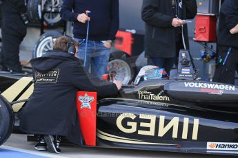 World © Octane Photographic Ltd. FIA European F3 Championship, Silverstone Free Practice 2, UK, Friday 10th April 2015. Signature – Alexander Albon, Dallara F312 – Volkswagen. Digital Ref : 1218LB1D5340