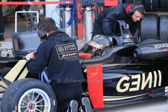 World © Octane Photographic Ltd. FIA European F3 Championship, Silverstone Free Practice 2, UK, Friday 10th April 2015. Signature – Dorian Boccolacci, Dallara F312 – Volkswagen. Digital Ref : 1218LB1D5379