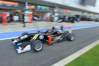 World © Octane Photographic Ltd. FIA European F3 Championship, Silverstone Free Practice 2, UK, Friday 10th April 2015. Signature – Dorian Boccolacci, Dallara F312 – Volkswagen. Digital Ref : 1218LW1L9102