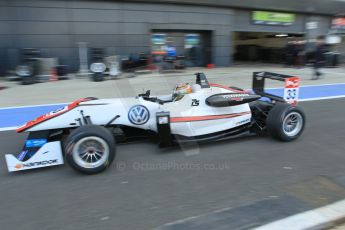 World © Octane Photographic Ltd. FIA European F3 Championship, Silverstone Free Practice 2, UK, Friday 10th April 2015. Motopark – Mahaveer Raghunathan, Dallara F312 – Volkswagen. Digital Ref : 1218LW1L9111