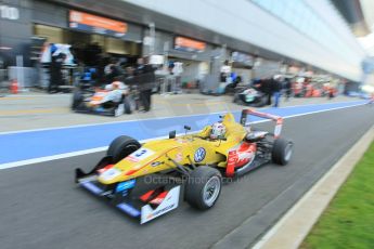 World © Octane Photographic Ltd. FIA European F3 Championship, Silverstone Free Practice 2, UK, Friday 10th April 2015. Jagonya Ayam with Carlin – Antonia Giovinazzi, Dallara F312 – Volkswagen. Digital Ref : 1218LW1L9128