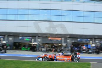 World © Octane Photographic Ltd. FIA European F3 Championship, Silverstone Free Practice 2, UK, Friday 10th April 2015. kfzteile24 Mucke Motorsport – Michele Beretta, Dallara F312 – Mercedes-Benz. Digital Ref : 1218LW1L9222