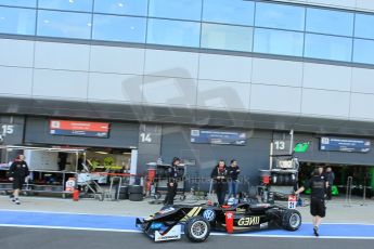 World © Octane Photographic Ltd. FIA European F3 Championship, Silverstone Free Practice 2, UK, Friday 10th April 2015. Signature – Alexander Albon, Dallara F312 – Volkswagen. Digital Ref : 1218LW1L9304