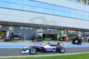 World © Octane Photographic Ltd. FIA European F3 Championship, Silverstone Free Practice 2, UK, Friday 10th April 2015. Fortec Motorsports – Zhi Cong Li, Dallara F312 – Mercedes-Benz. Digital Ref : 1218LW1L9337