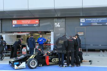 World © Octane Photographic Ltd. FIA European F3 Championship, Silverstone Free Practice 2, UK, Friday 10th April 2015. Signature – Dorian Boccolacci, Dallara F312 – Volkswagen. Digital Ref : 1218LW1L9471