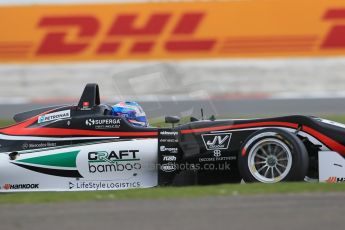 World © Octane Photographic Ltd. FIA European F3 Championship, Silverstone Qualifying 1, UK, Friday 10th April 2015. Double R Racing – Matt Solomon, Dallara F312 – Mercedes-Benz. Digital Ref : 1220LB1D6097