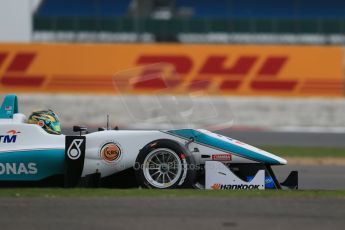 World © Octane Photographic Ltd. FIA European F3 Championship, Silverstone Qualifying 1, UK, Friday 10th April 2015. Motopark – Nabil Jeffri, Dallara F312 – Volkswagen. Digital Ref : 1220LB1D6112