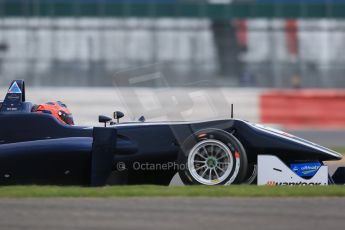 World © Octane Photographic Ltd. FIA European F3 Championship, Silverstone Qualifying 1, UK, Friday 10th April 2015. Eurointernational – Nicolas Beer, Dallara F312 – Mercedes-Benz. Digital Ref : 1220LB1D6133