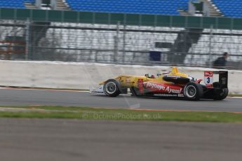 World © Octane Photographic Ltd. FIA European F3 Championship, Silverstone Qualifying 1, UK, Friday 10th April 2015. Jagonya Ayam with Carlin – Antonia Giovinazzi, Dallara F312 – Volkswagen. Digital Ref : 1220LB1D6233
