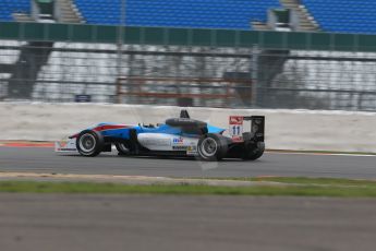 World © Octane Photographic Ltd. FIA European F3 Championship, Silverstone Qualifying 1, UK, Friday 10th April 2015. Team West-Tec F3 – Fabian Schiller, Dallara F312 – Mercedes-Benz. Digital Ref : 1220LB1D6248