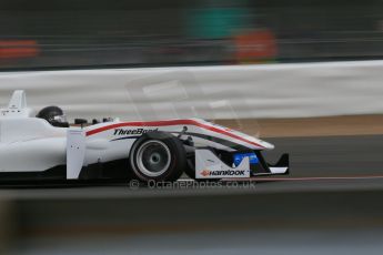 World © Octane Photographic Ltd. FIA European F3 Championship, Silverstone Qualifying 1, UK, Friday 10th April 2015. ThreeBond with T-Sport – Julio Moreno, Dallara F312 – NBE. Digital Ref : 1220LB1D6502