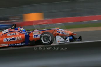 World © Octane Photographic Ltd. FIA European F3 Championship, Silverstone Qualifying 1, UK, Friday 10th April 2015. kfzteile24 Mucke Motorsport – Maximilian Gunther, Dallara F312 – Mercedes-Benz. Digital Ref : 1220LB1D6512