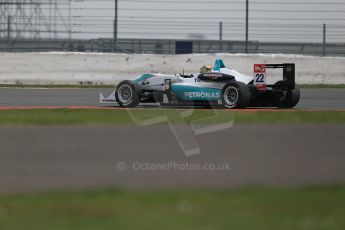 World © Octane Photographic Ltd. FIA European F3 Championship, Silverstone Qualifying 1, UK, Friday 10th April 2015. Motopark – Nabil Jeffri, Dallara F312 – Volkswagen. Digital Ref : 1220LB1D6676