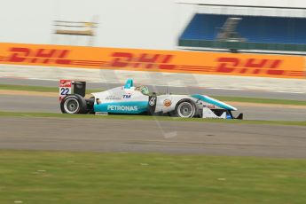 World © Octane Photographic Ltd. FIA European F3 Championship, Silverstone Qualifying 1, UK, Friday 10th April 2015. Motopark – Nabil Jeffri, Dallara F312 – Volkswagen. Digital Ref : 1220LW1L9766