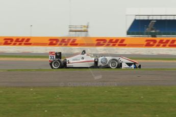 World © Octane Photographic Ltd. FIA European F3 Championship, Silverstone Qualifying 1, UK, Friday 10th April 2015. Motopark – Mahaveer Raghunathan, Dallara F312 – Volkswagen. Digital Ref : 1220LW1L9899